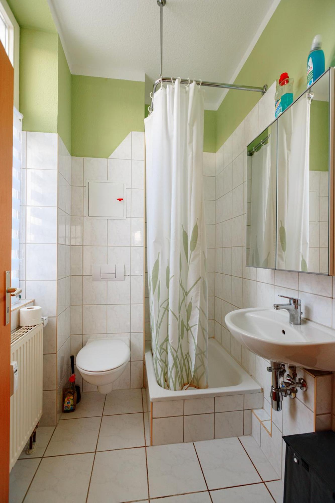 Gemuetliche Wohnung Mit Balkon Wohnung6 Rostock Extérieur photo