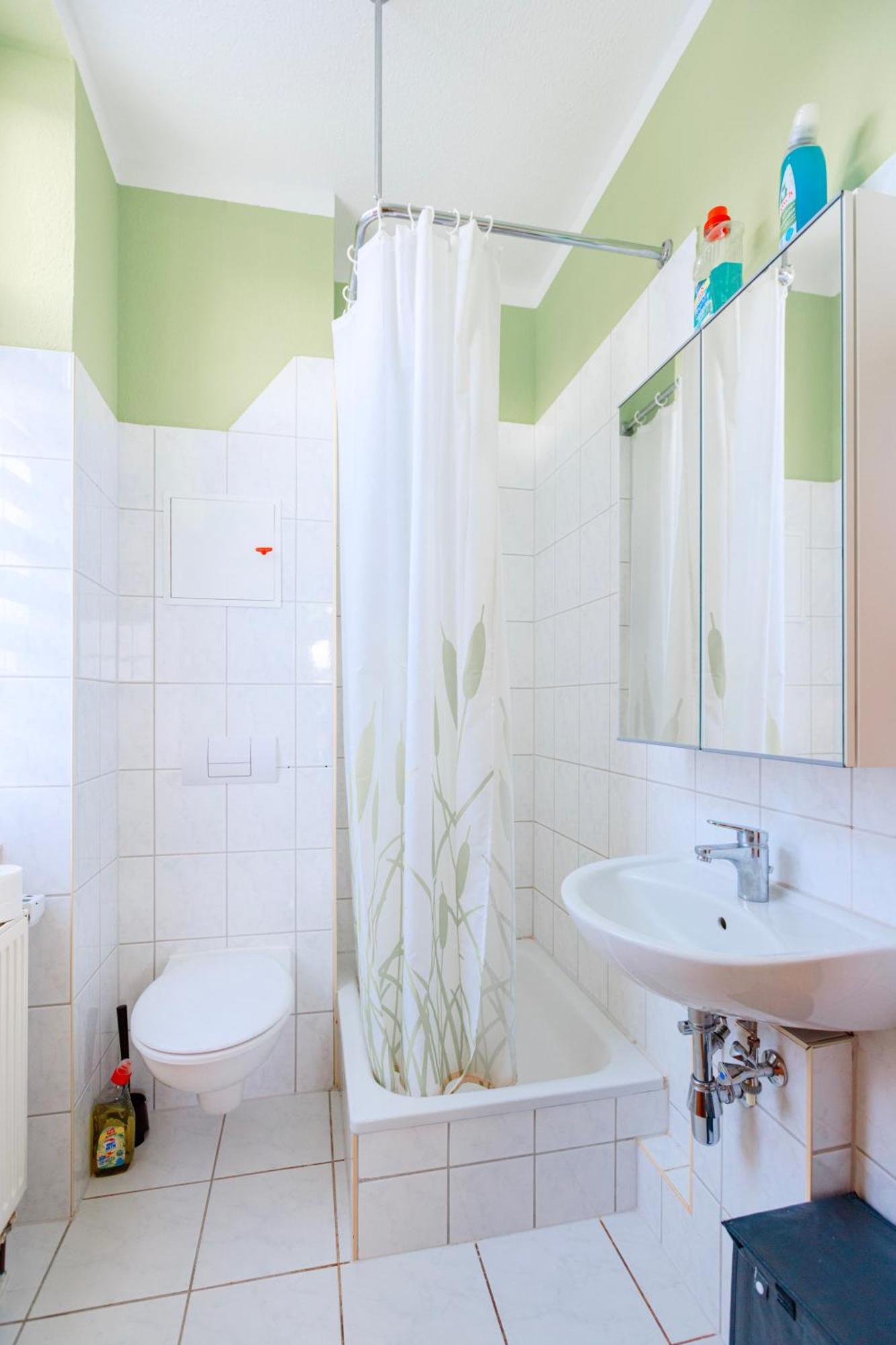 Gemuetliche Wohnung Mit Balkon Wohnung6 Rostock Extérieur photo